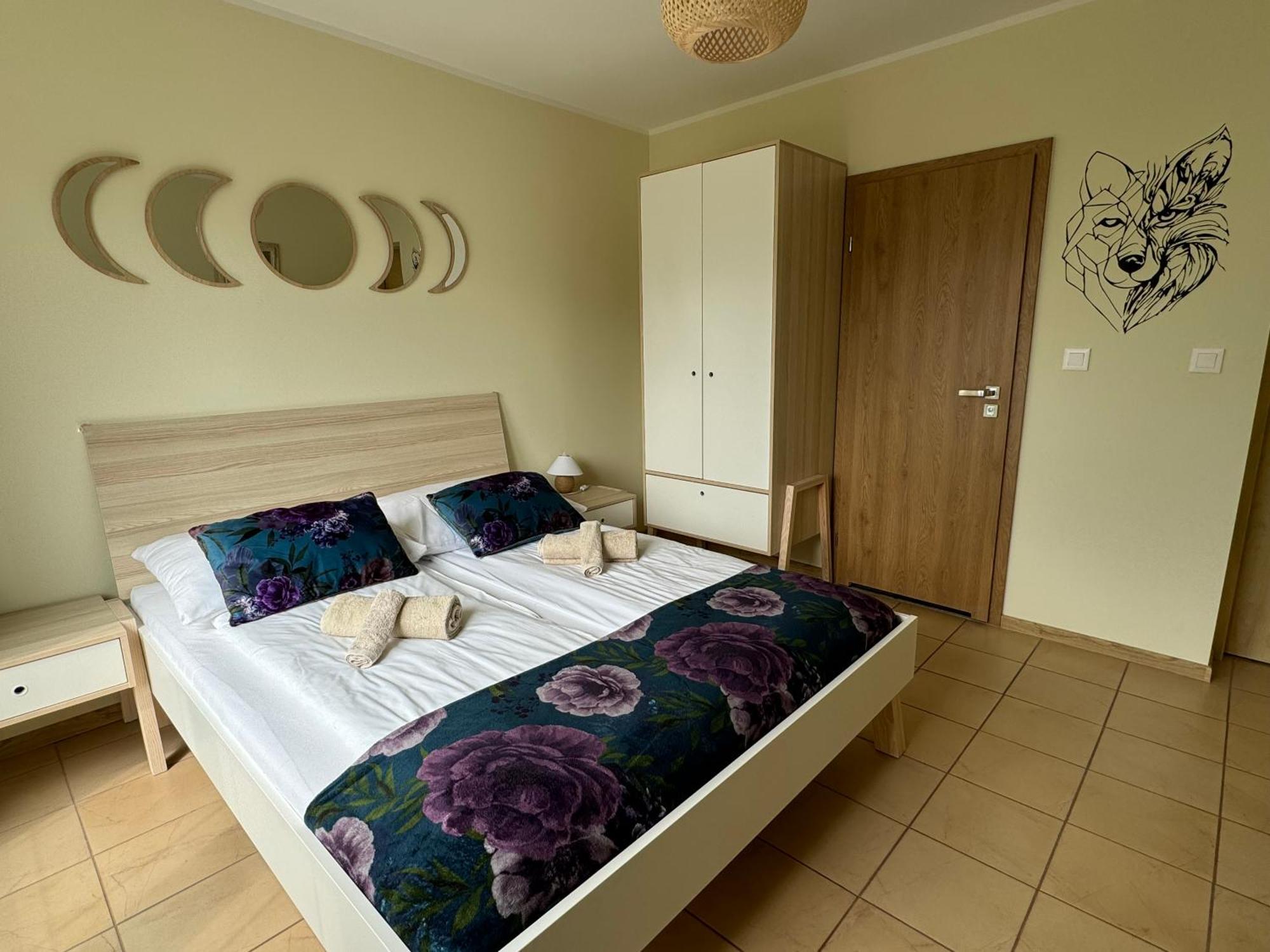 Wilczy Zaulek Hotel Mielno  Buitenkant foto
